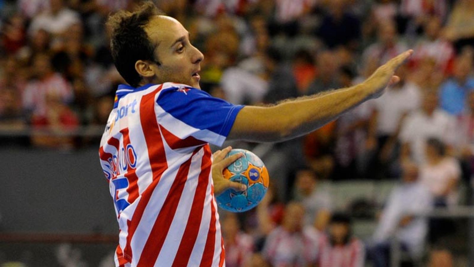 Sigue el pulso Barça - Atlético en la Liga Asobal