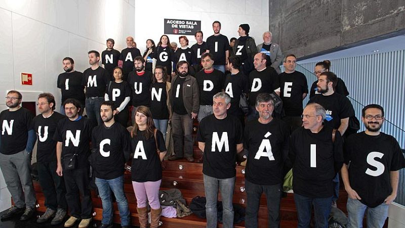 El exdirector general de la Marina Mercante declara este jueves en el juicio del Prestige | Ver