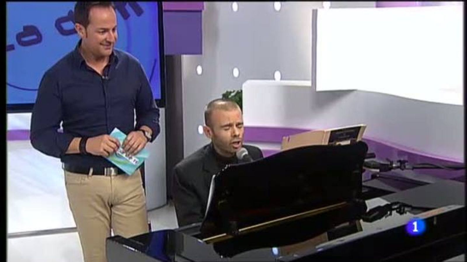 Cerca de ti - 19/11/12 - Cerca de ti | Ver