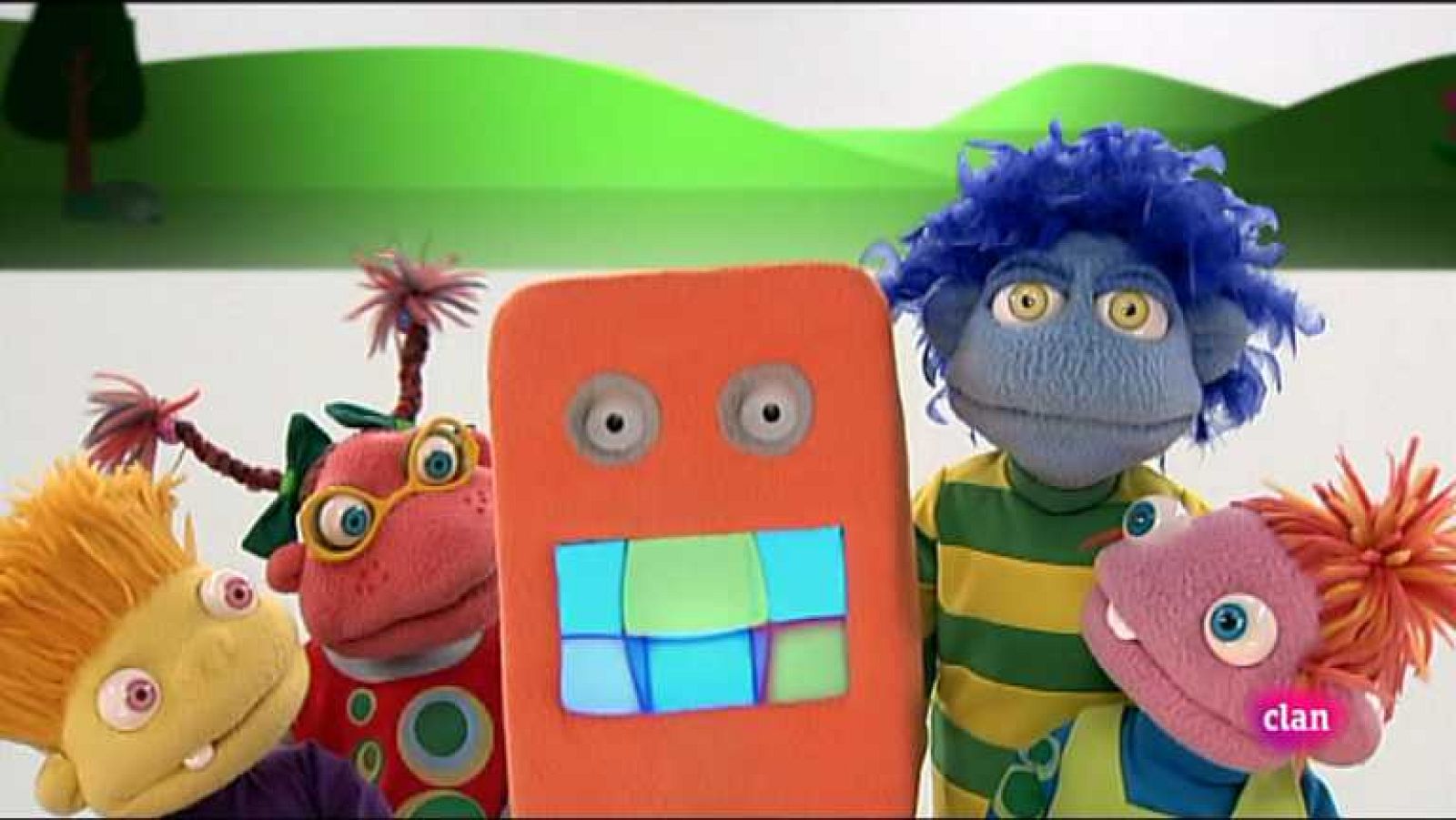 Empieza la diversión - Lunnis | Ver