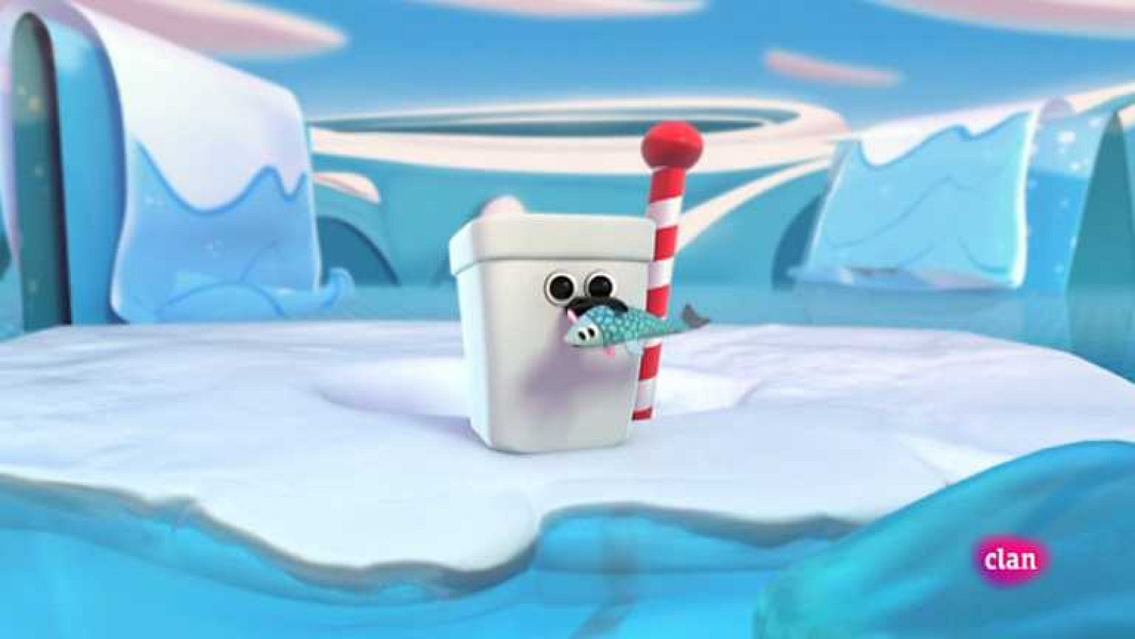 Pingüino - Zoobabu | Ver