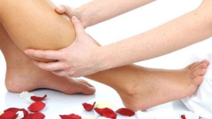 La mañana - Retención de líquidos