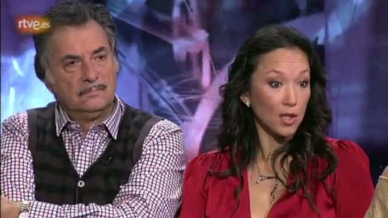 Gent de paraula - El Circ Raluy: "Al circ du Soleil l'artista no té personalitat"