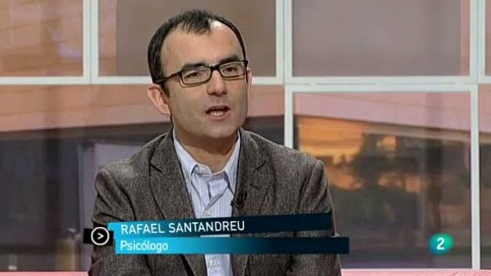Para todos La 2 - Rafael Santandreu, La vida