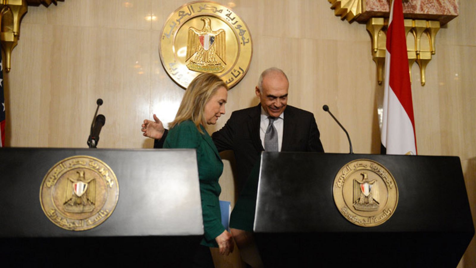 Egipto, fundamental para el acuerdo de tregua en Gaza