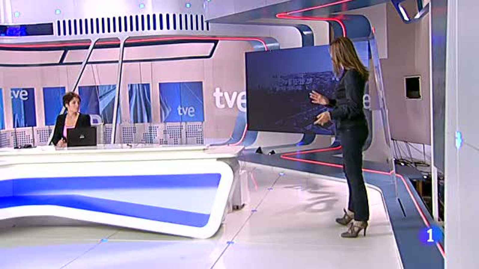 El tiempo en la Comunidad de Madrid - 22/11/12