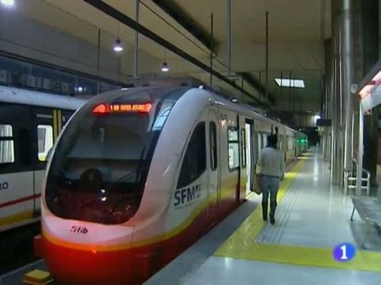 Informatiu Balear - Informatiu Balear en 2' - 22/11/12