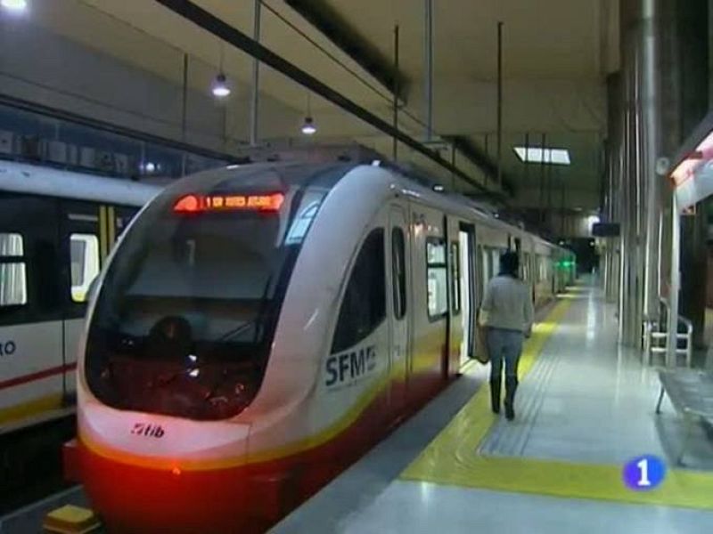 Informatiu Balear en 2' - 22/11/12 | Ver