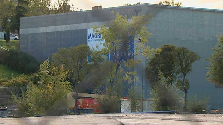 Informativo de Madrid - La Comunidad de Madrid en 4' - 22/11/12