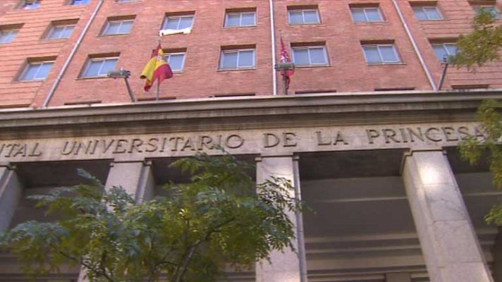 Informativo de Madrid - Informativo de Madrid - 22/11/12