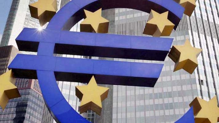 Telediario 1 - Rajoy rechaza los presupuestos EU