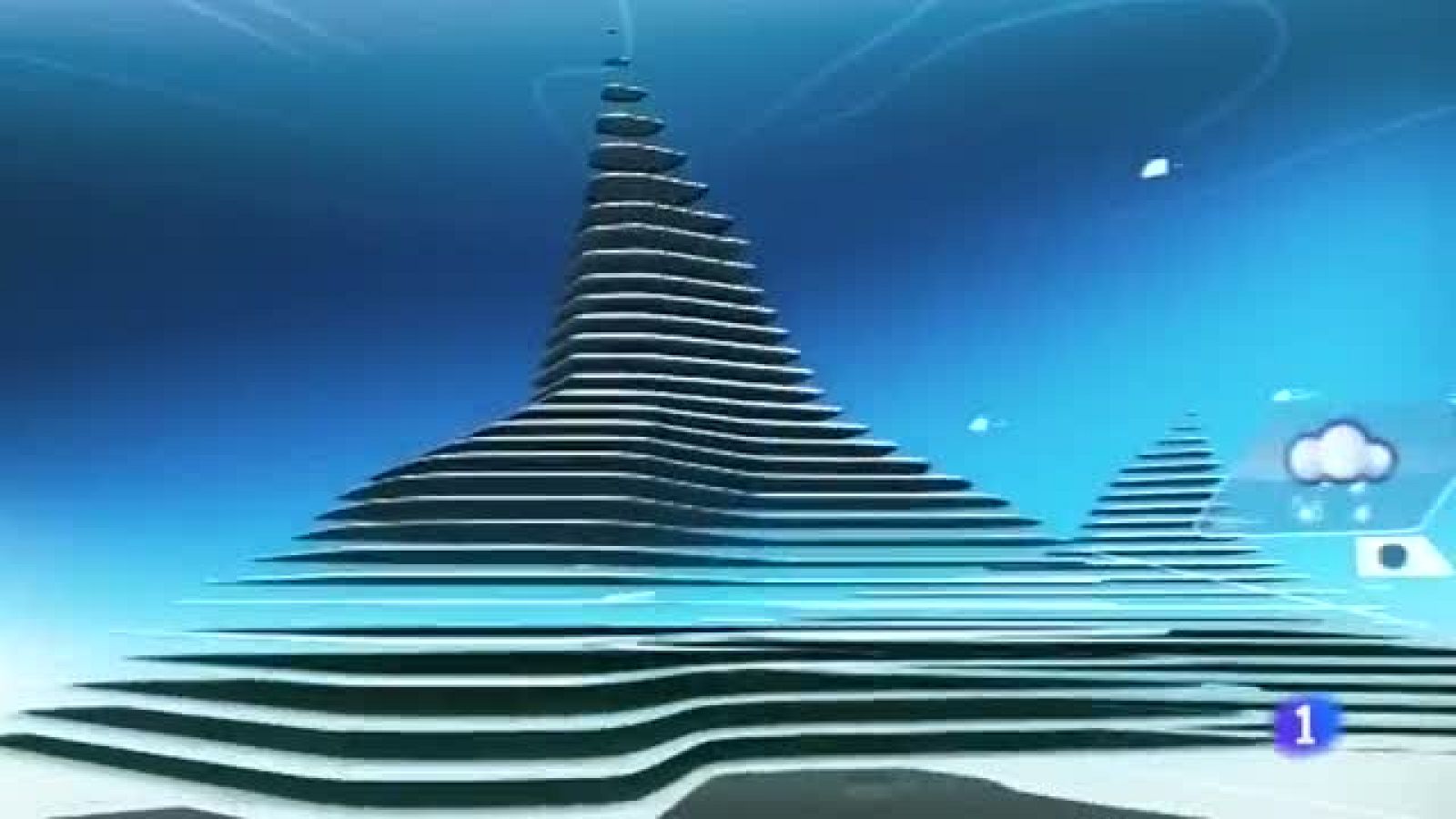 El tiempo en Castilla y León - 22/11/12