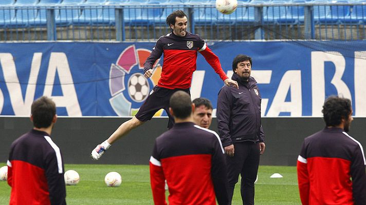 Telediario 1 - Atlético y Levante buscan la siguiente ronda