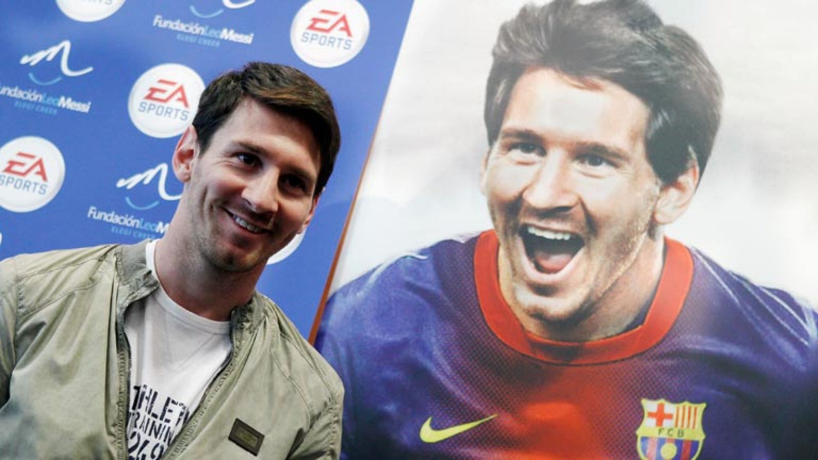 Messi no quiere comparaciones con CR7
