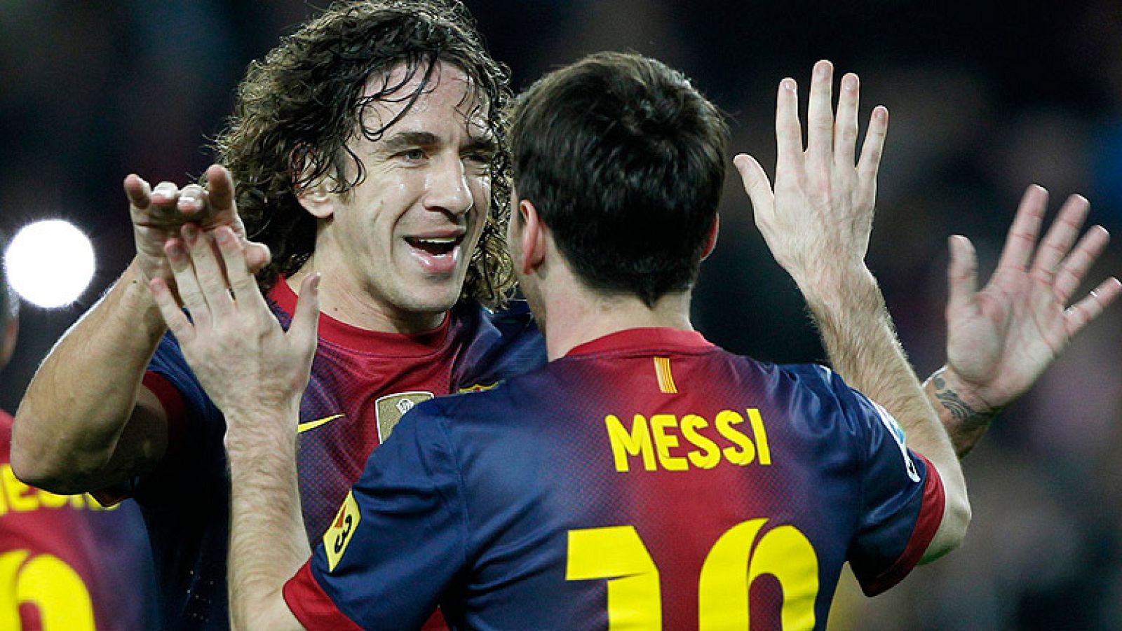 Puyol, Piqué, Alba y Ramos, candidatos al FIFPro