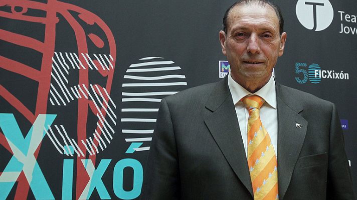 Telediario 1 - Se estrena 'El Brujo ante el espejo