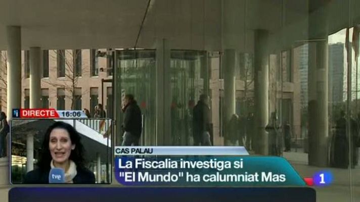 L'Informatiu - L'informatiu 2 - 22/11/12