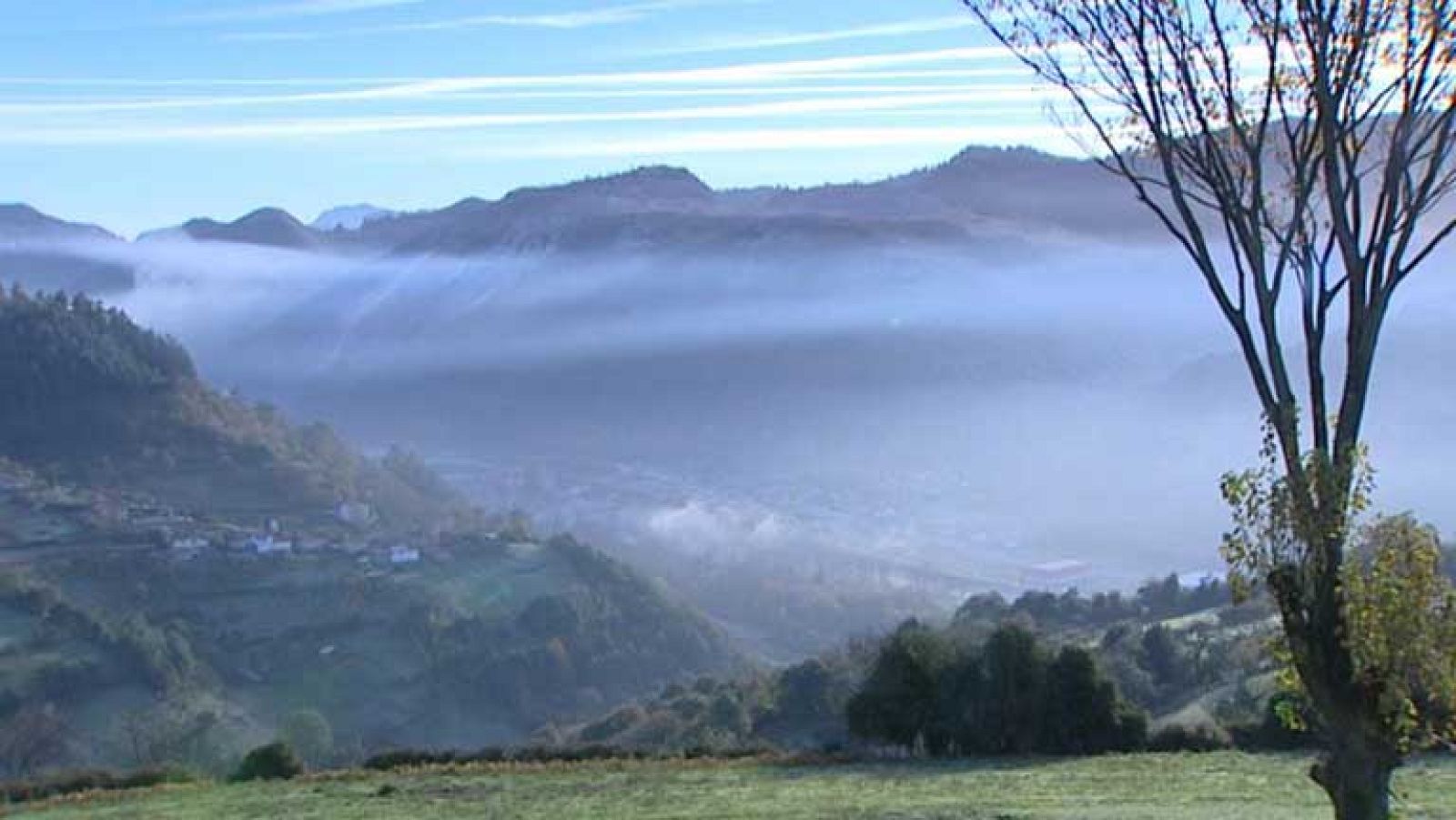Nubes y lluvias débiles sobre todo en litoral mediterráneo andaluz