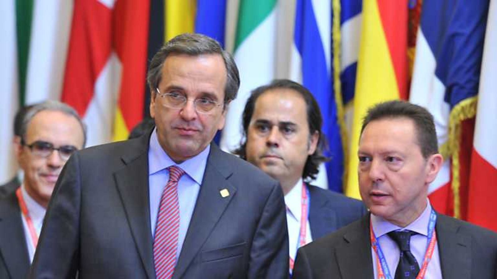 Telediario - 15 horas - 22/11/12 - Ver ahora