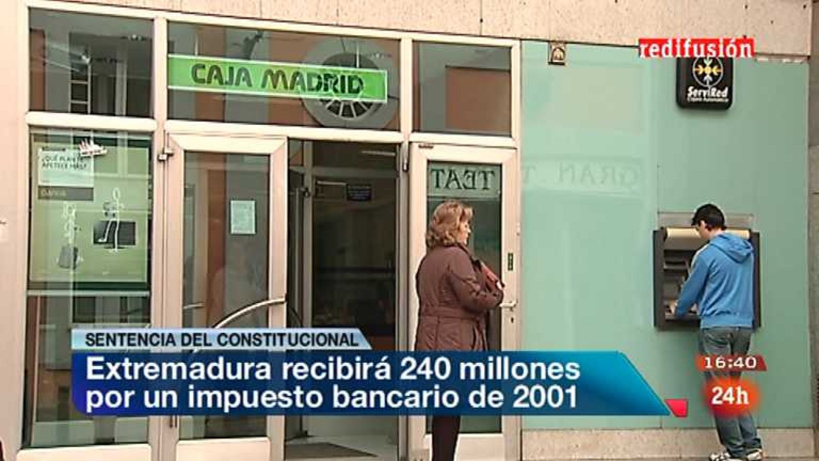 España en 24 horas - 22/11/12 - Ver ahora