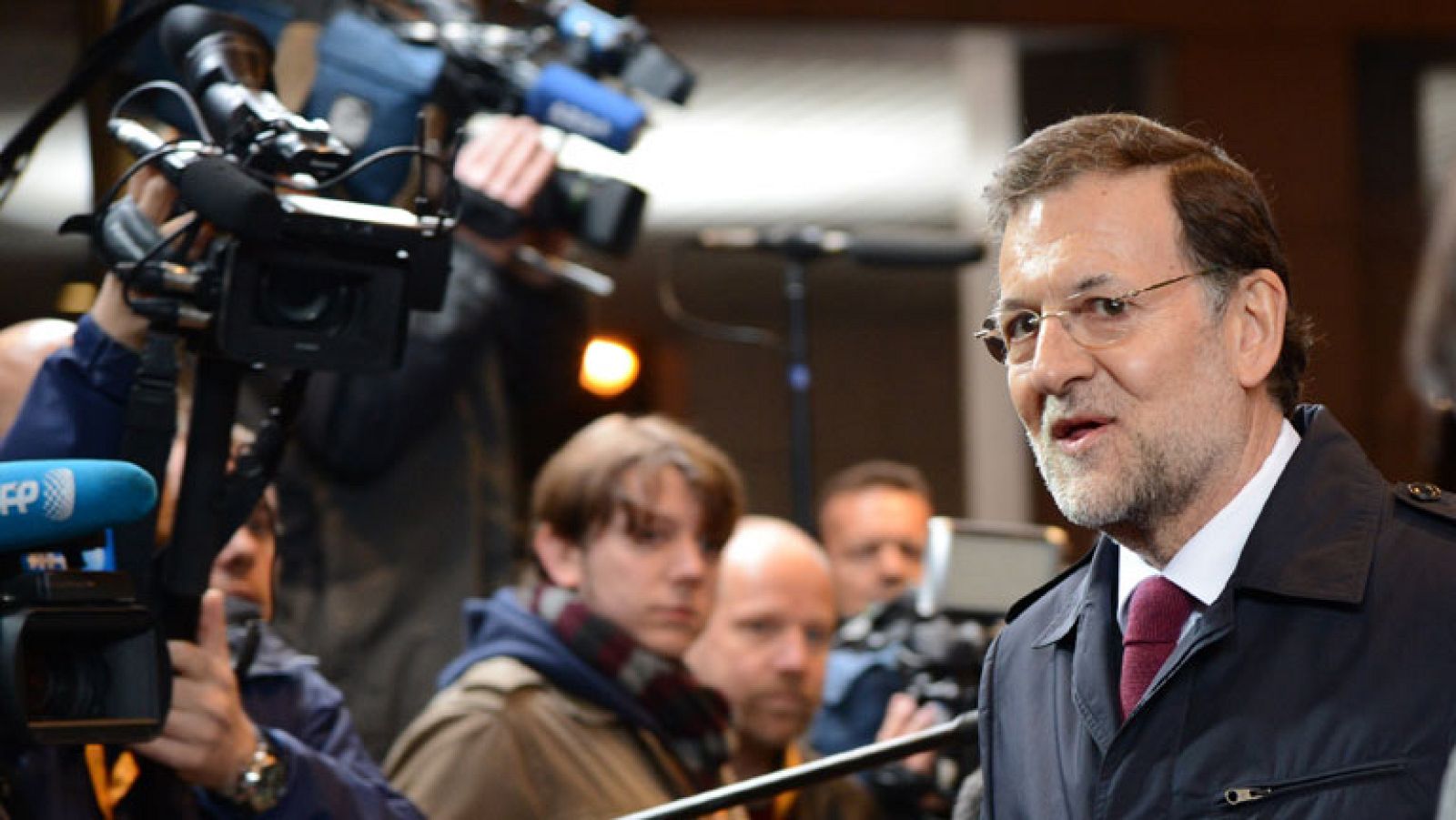 Rajoy: "España dará su batalla"