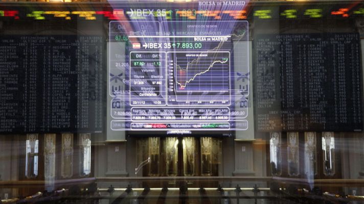 La tarde en 24h - El Ibex gana un 0,90%