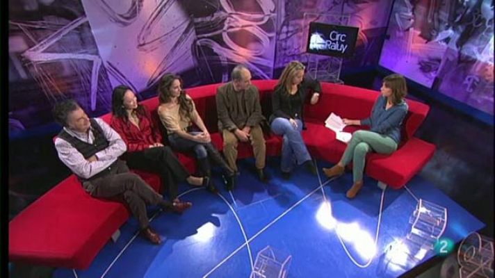 Gent de paraula - El Circ Raluy