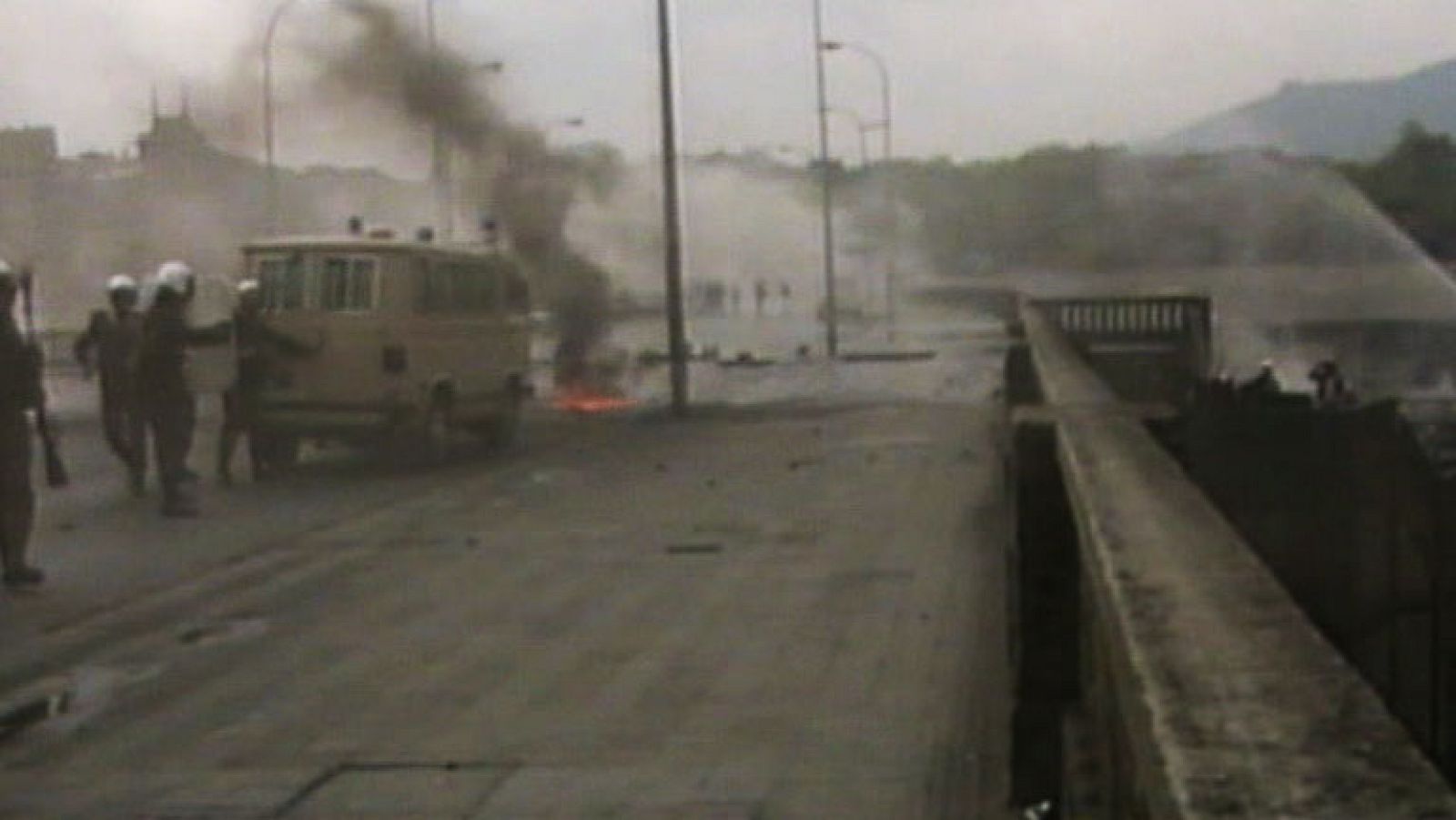 El ojo en la noticia - Mikel Arregui - 1979-1988. Retratando un período convulso desde Euskadi - El ojo en la noticia | Ver