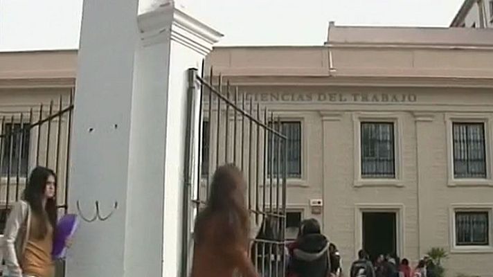 La tarde en 24h - Cátedra de emprendedores