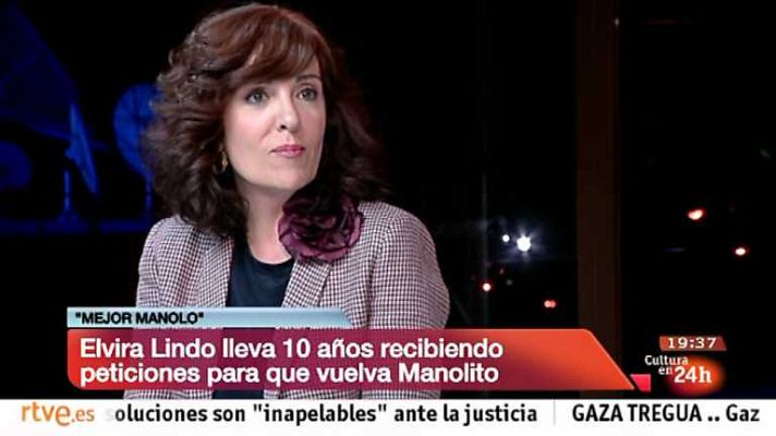 La tarde en 24h - Cultura en 24 h. - 22/11/12