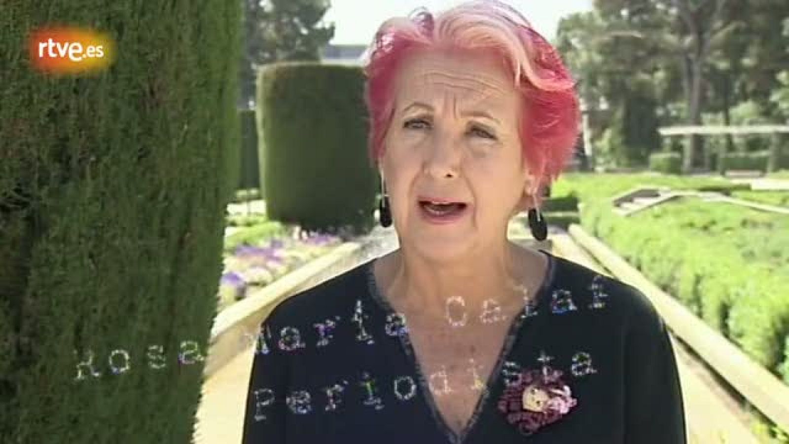 El ojo en la noticia - Mikel Arregui visto por Rosa María Calaf - El ojo en la noticia | Ver