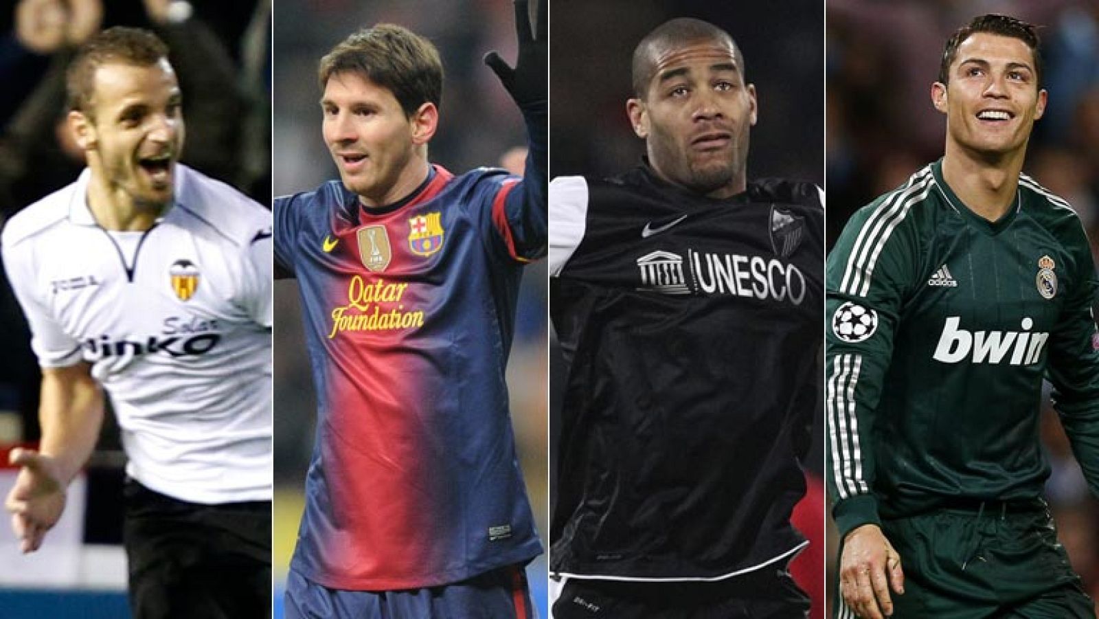 Españoles por los octavos de Champions | Ver