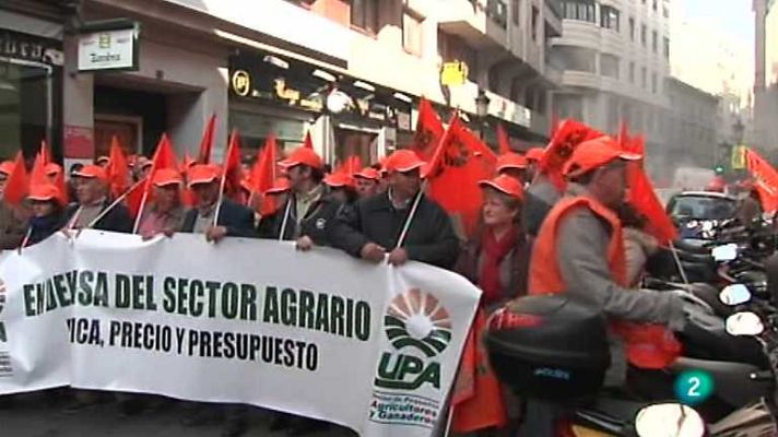 La 2 Noticias - La 2 Noticias - 22/11/12