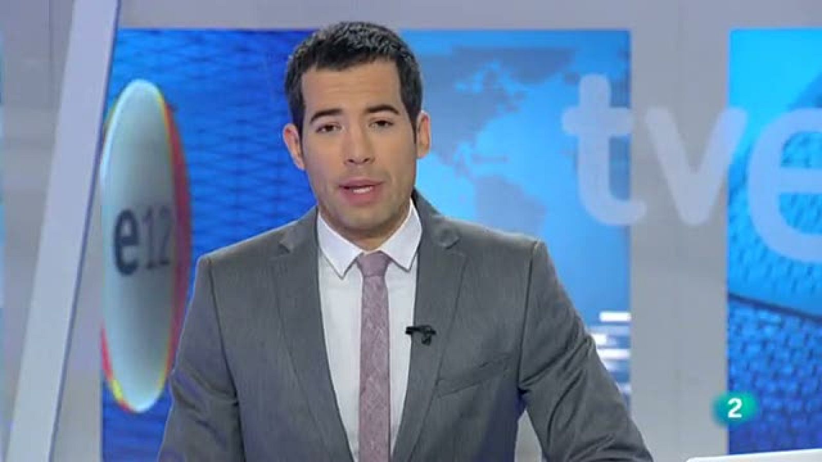 L'informatiu Vespre - Bloc eleccions 25N - 22/11/12