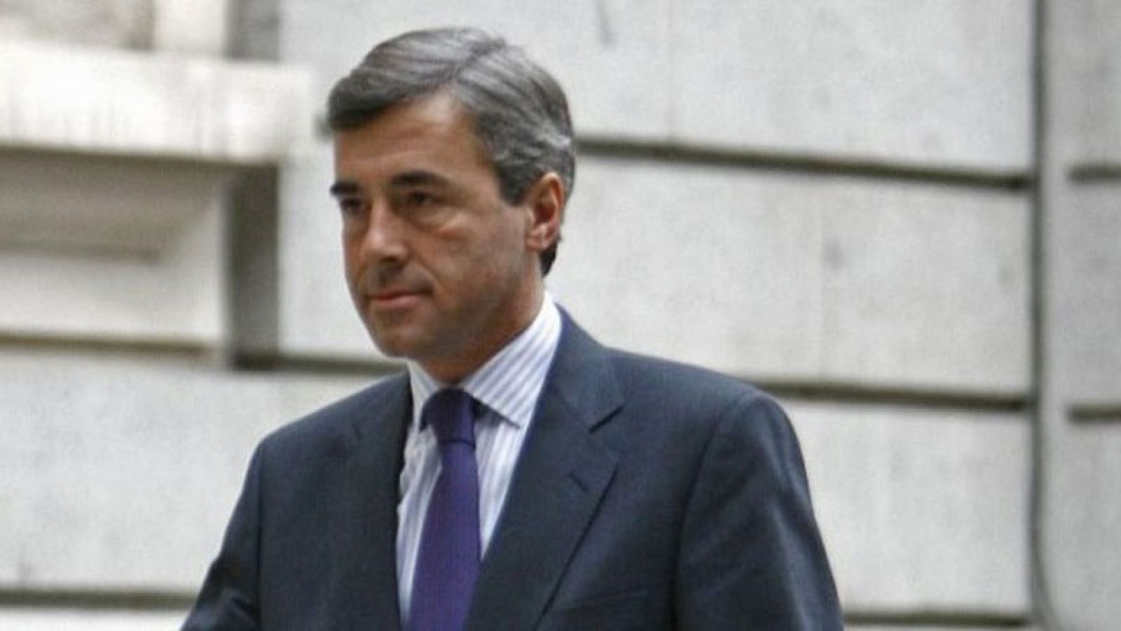 El exministro Ángel Acebes declara este viernes como imputado en el caso Bankia