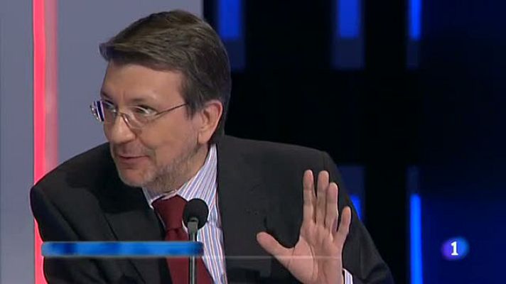 El debate de La 1 - Las cuentas de Mas