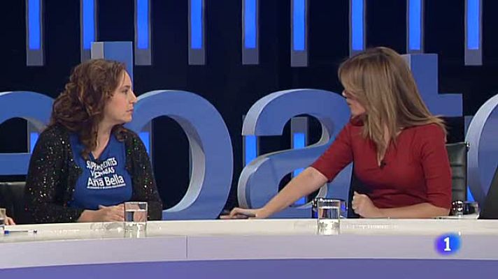 El debate de La 1 - Denunciar al maltratador