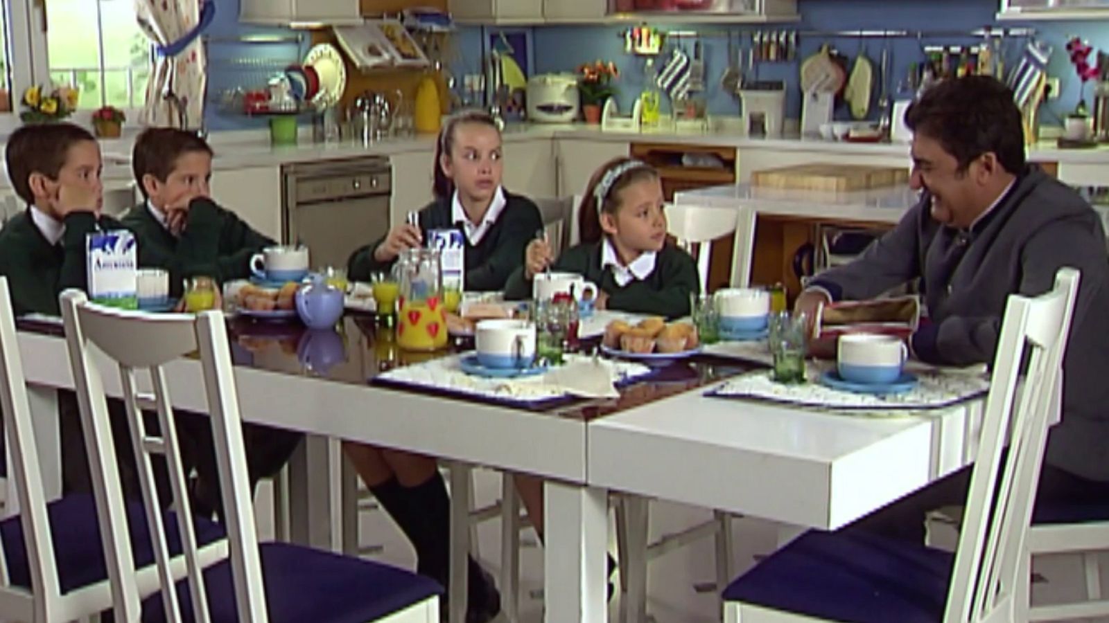 Ana y los siete - Temporada 4 - Episodio 5: Una duda insoportable - Ver ahora