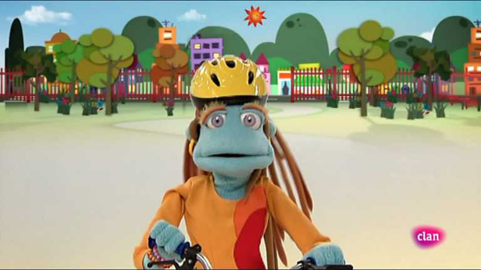 Una vuelta en bicicleta - Lunnis | Ver