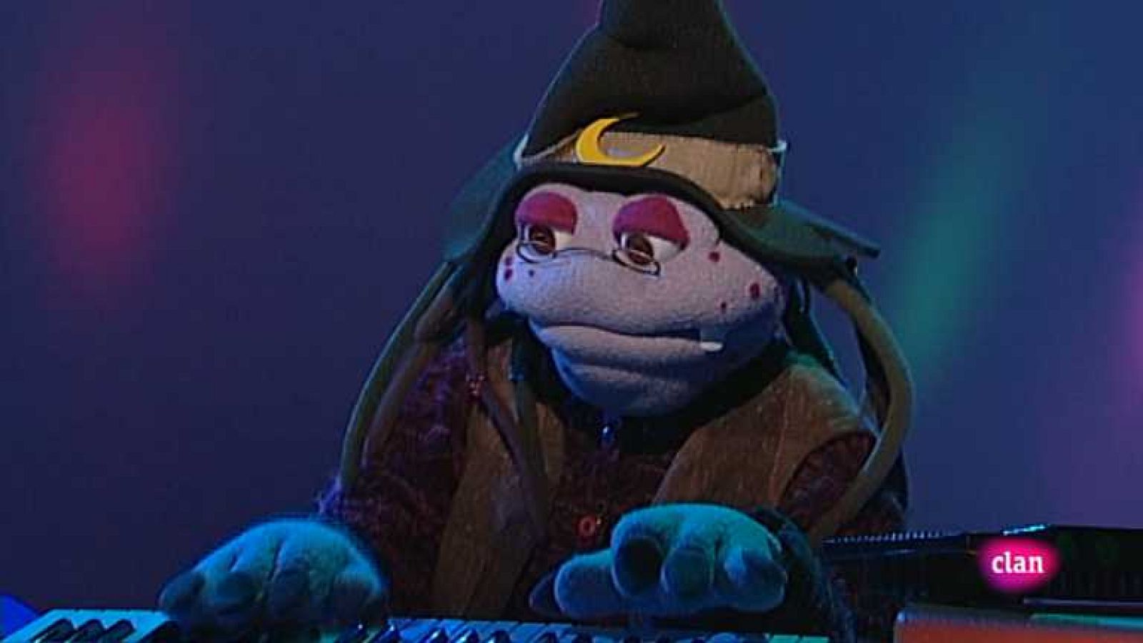 El reggae de lubina - Lunnis | Ver