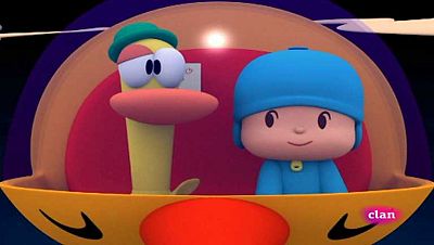Pocoyo - Ruidos misteriosos - RTVE.es - Pocoyo | Ver
