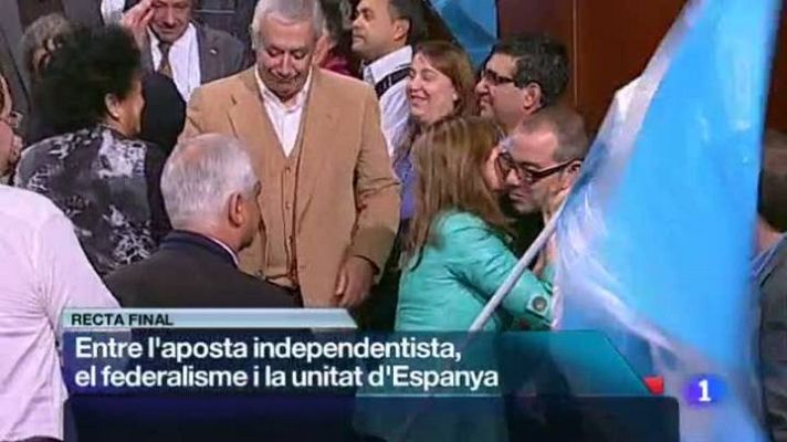 L'Informatiu - L'Informatiu en 3' - 23/11/12