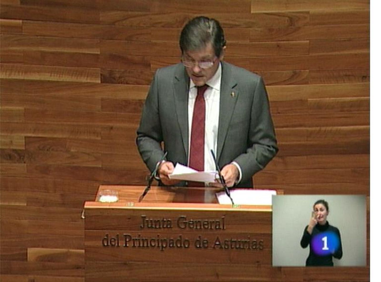 Asturias en 2' - 23/11/12 | Ver