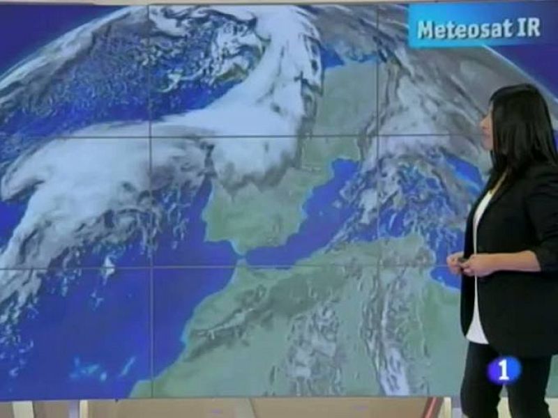 El temps a les Illes Balears - 23/11/12 | Ver