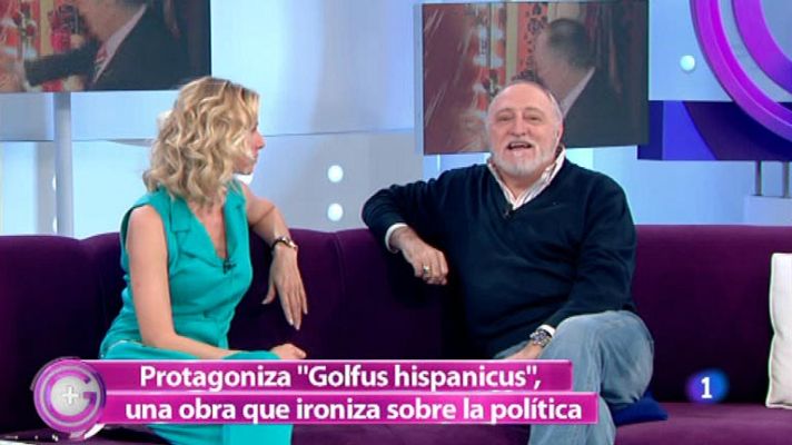 +Gente - Entrevista a Moncho Borrajo