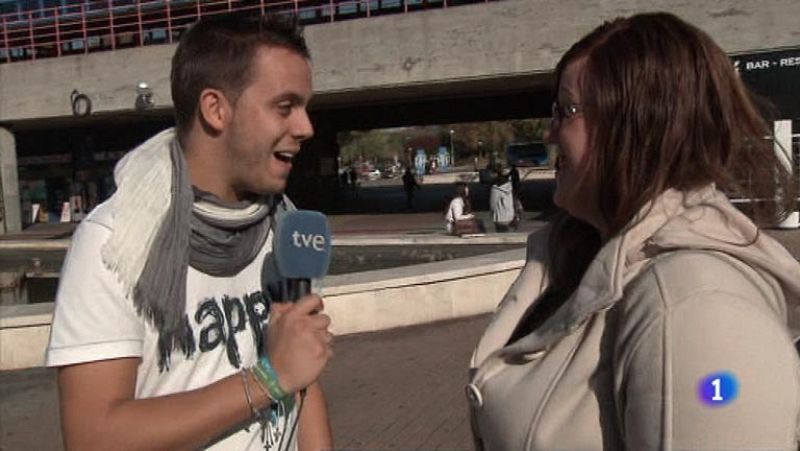 Más Gente - Tomás improvisa como Moncho Borrajo