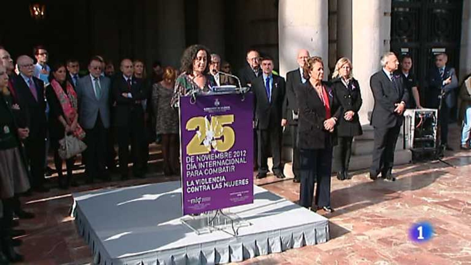 L'Informatiu - Comunitat Valenciana - 23/11/12 - Ver ahora