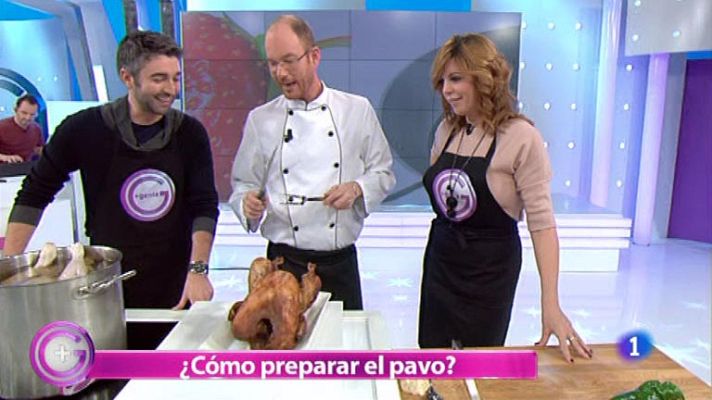 +Gente - Día de Acción de Gracias