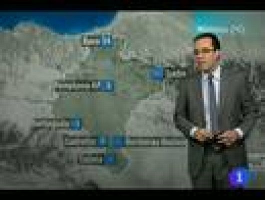 Telenavarra - El Tiempo en la Comunidad de Navarra - 23/11/12
