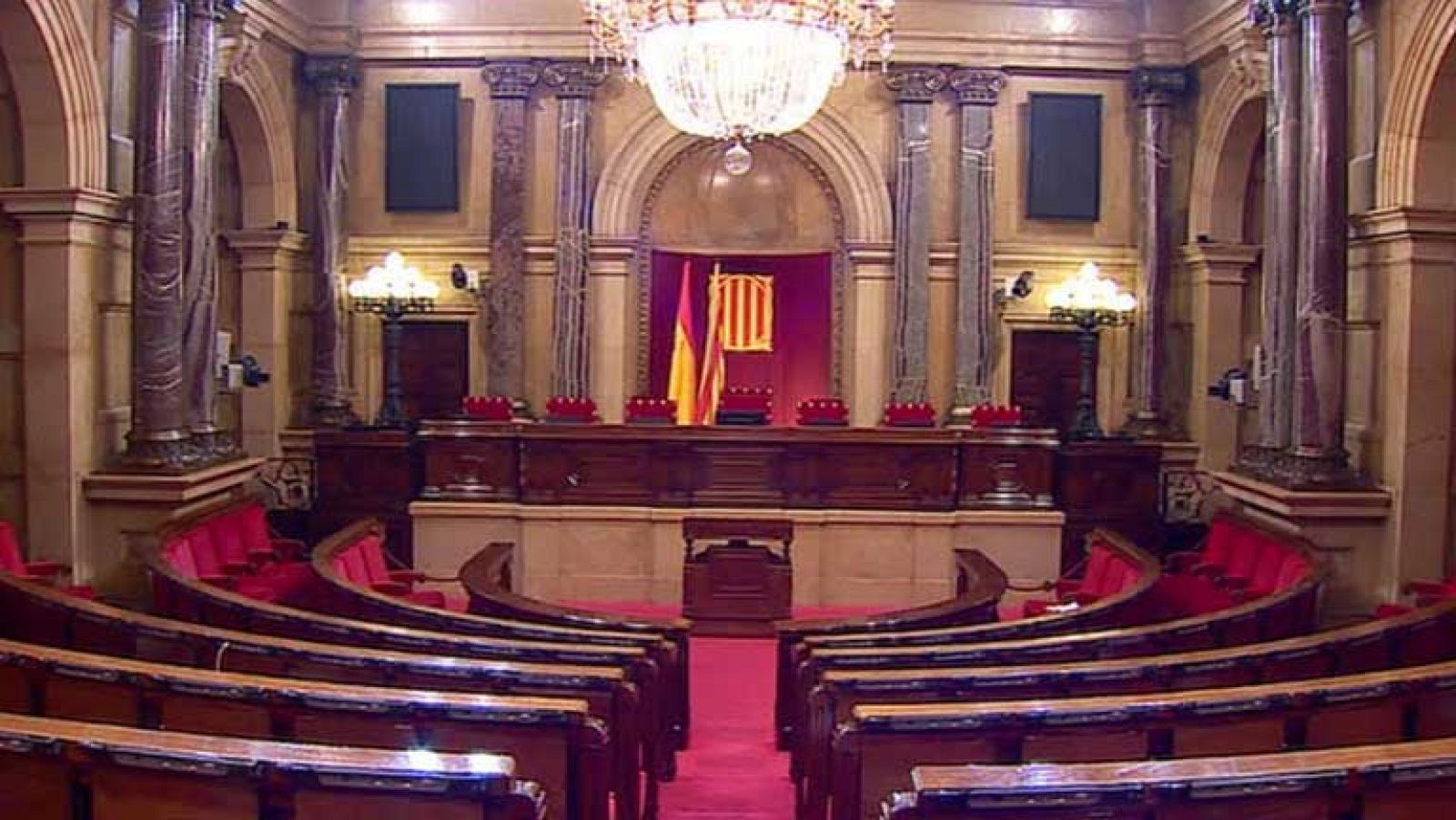 Los catalanes votan el domingo para renovar su parlamento